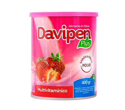 Davipen Plus – presentación
