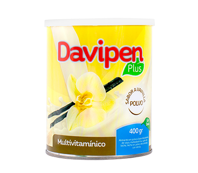 Davipen Plus – sabor fresa