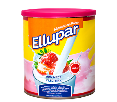 Ellupar – sabor fresa