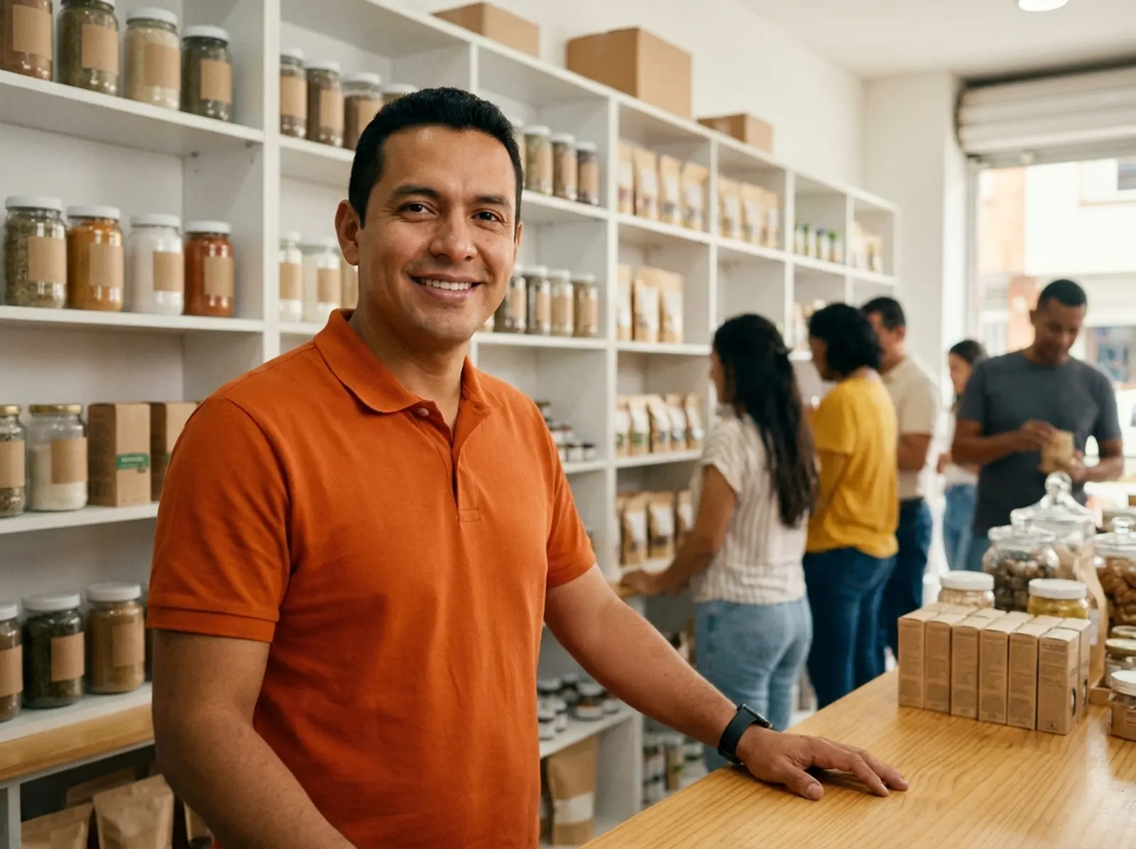 Distribuidor Herpeñol