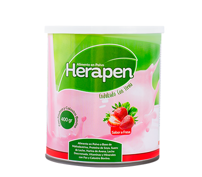 Herapen – sabor fresa